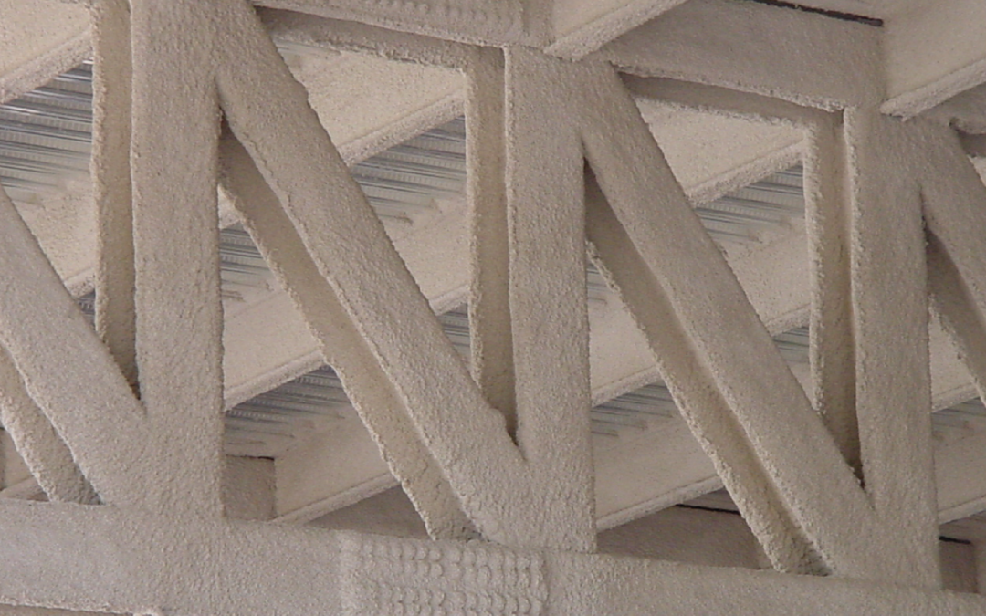 What Is Dense Fireproofing, and How Does It Work?